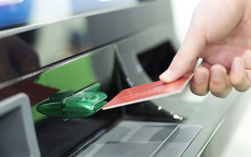 iWallet card