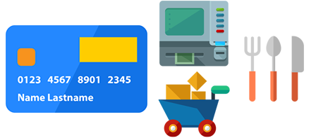 iWallet prepaid card